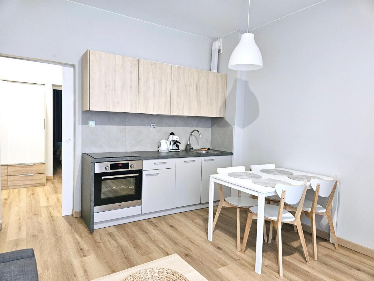 Apartment 1a Krakow