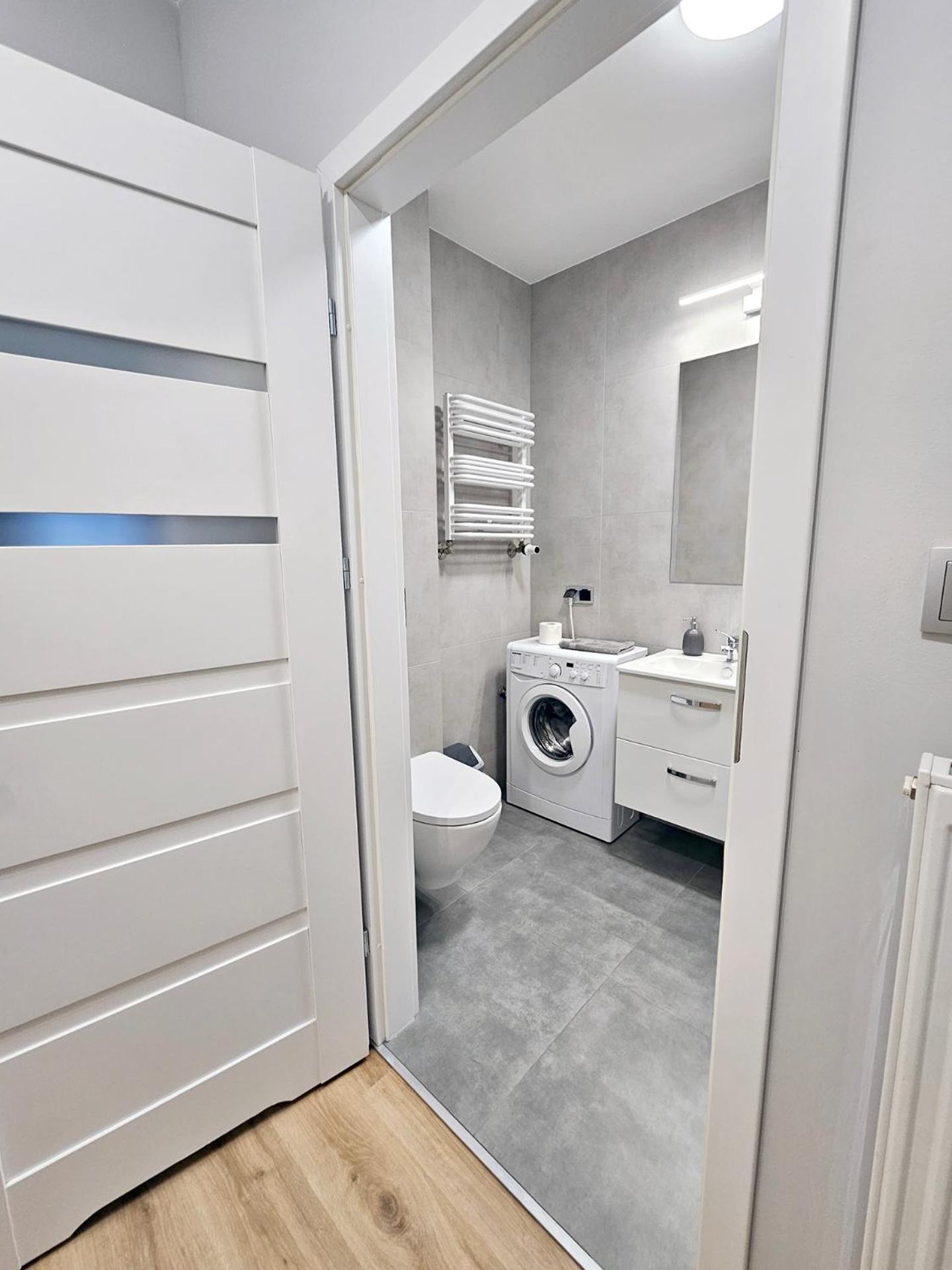 Apartment 1a Krakow